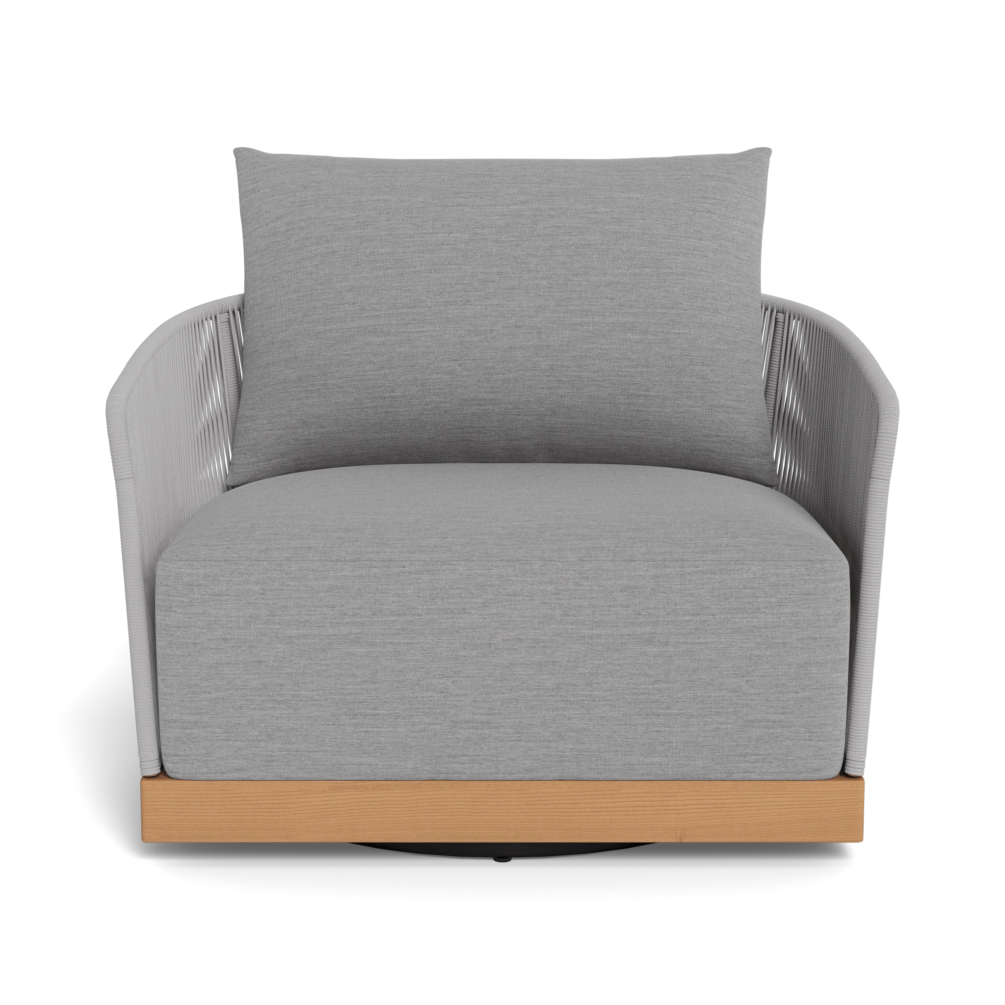Avalon Swivel Lounge Chair - Image 10