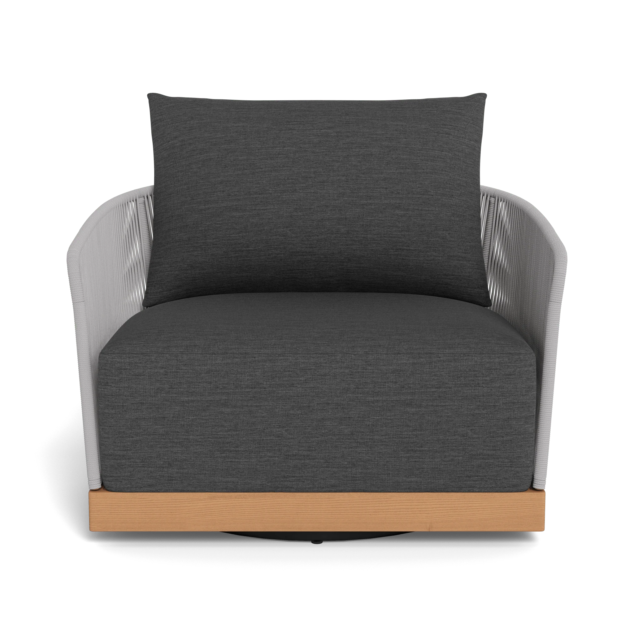 Avalon Swivel Lounge Chair - Image 11