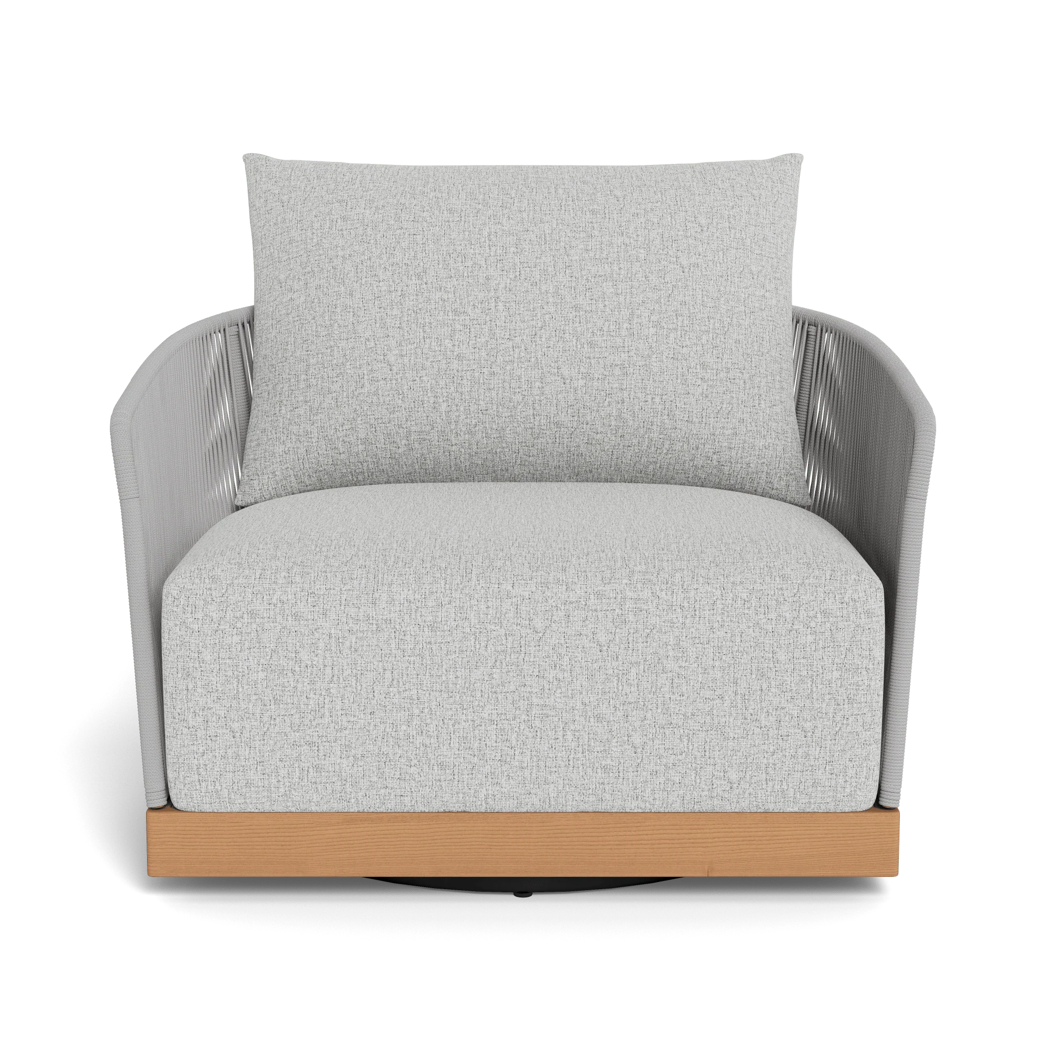 Avalon Swivel Lounge Chair - Image 12