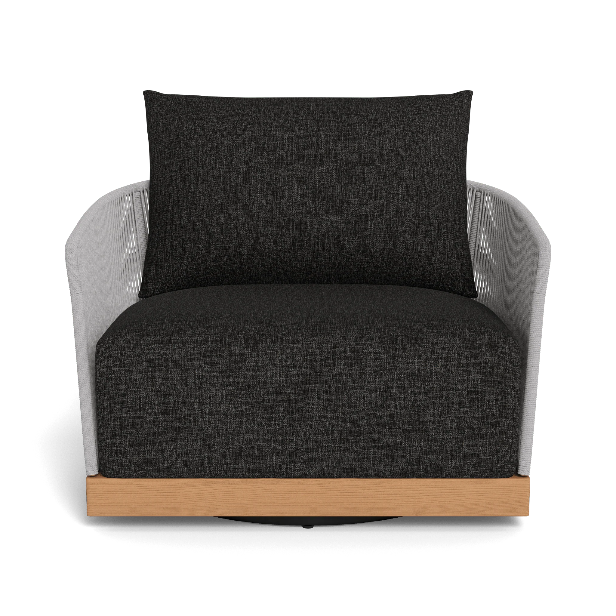 Avalon Swivel Lounge Chair - Image 13