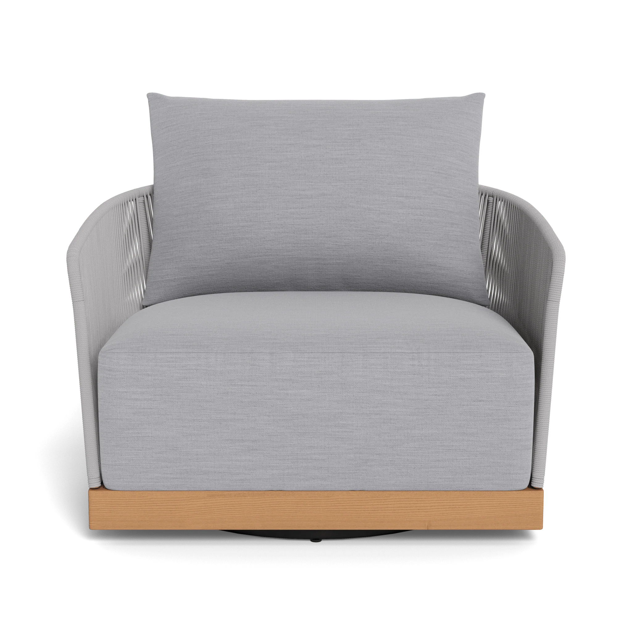 Avalon Swivel Lounge Chair - Image 9