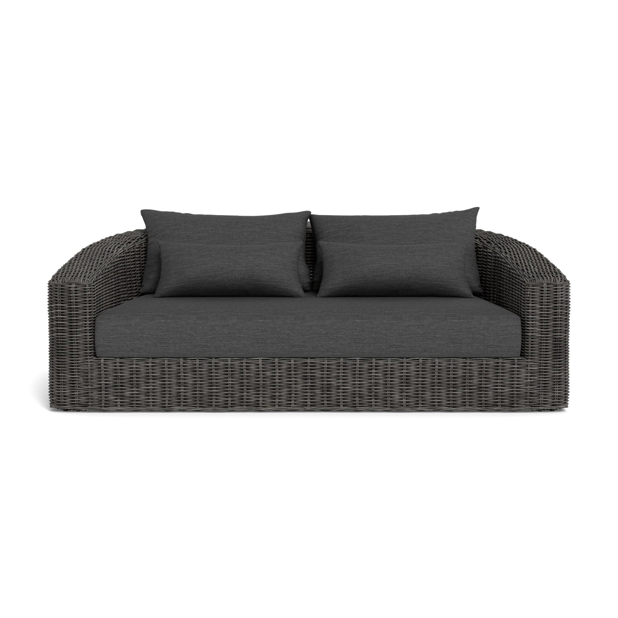 Barcelona 2 Seat Sofa - Image 3
