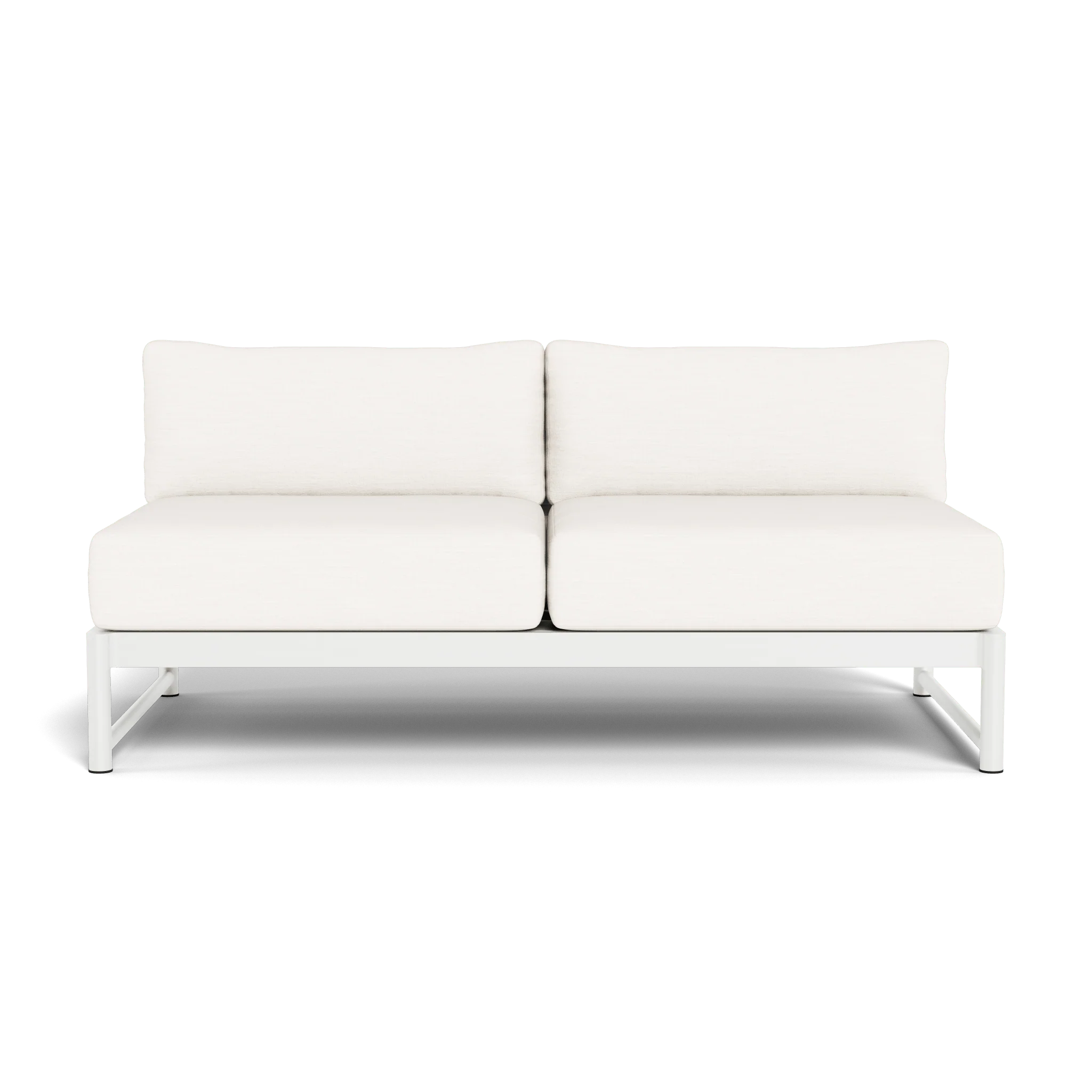 Breeze XL 2 Seat Armless Sofa - Image 27