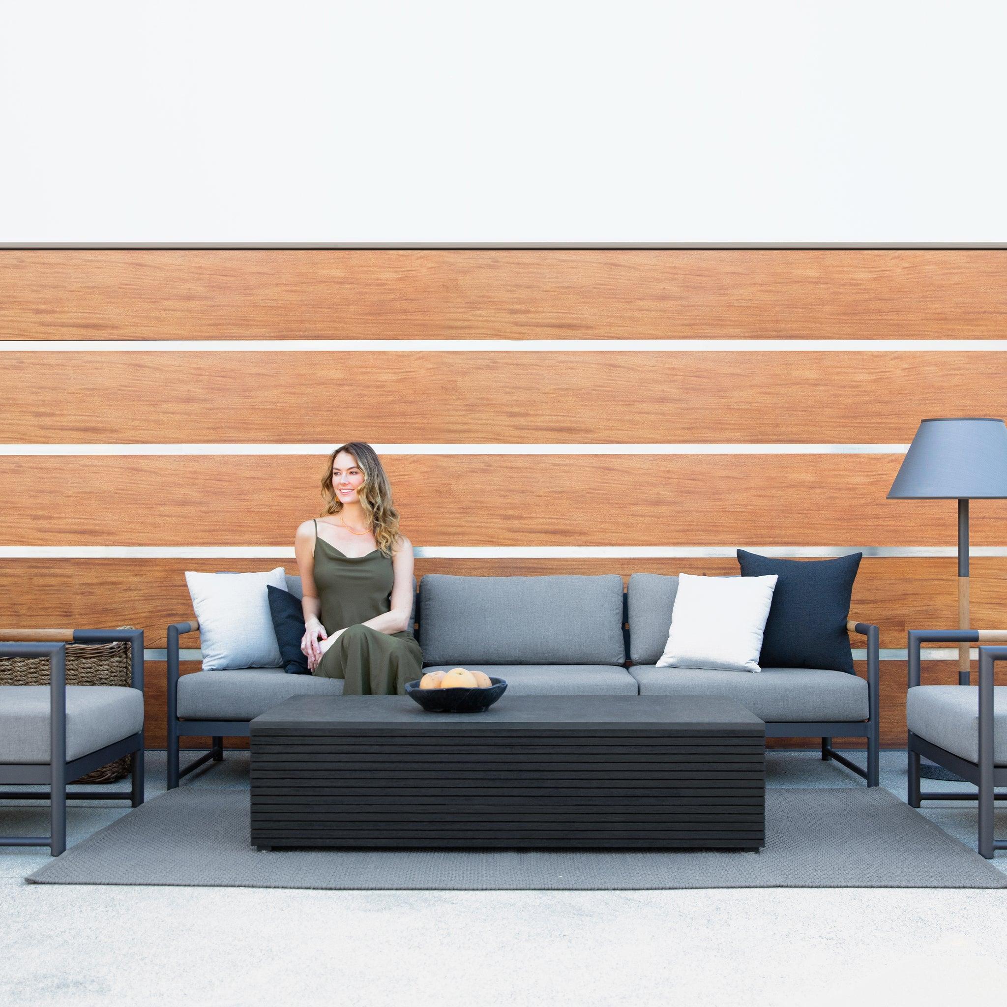 Breeze Xl 3 Seat Sofa - Image 6