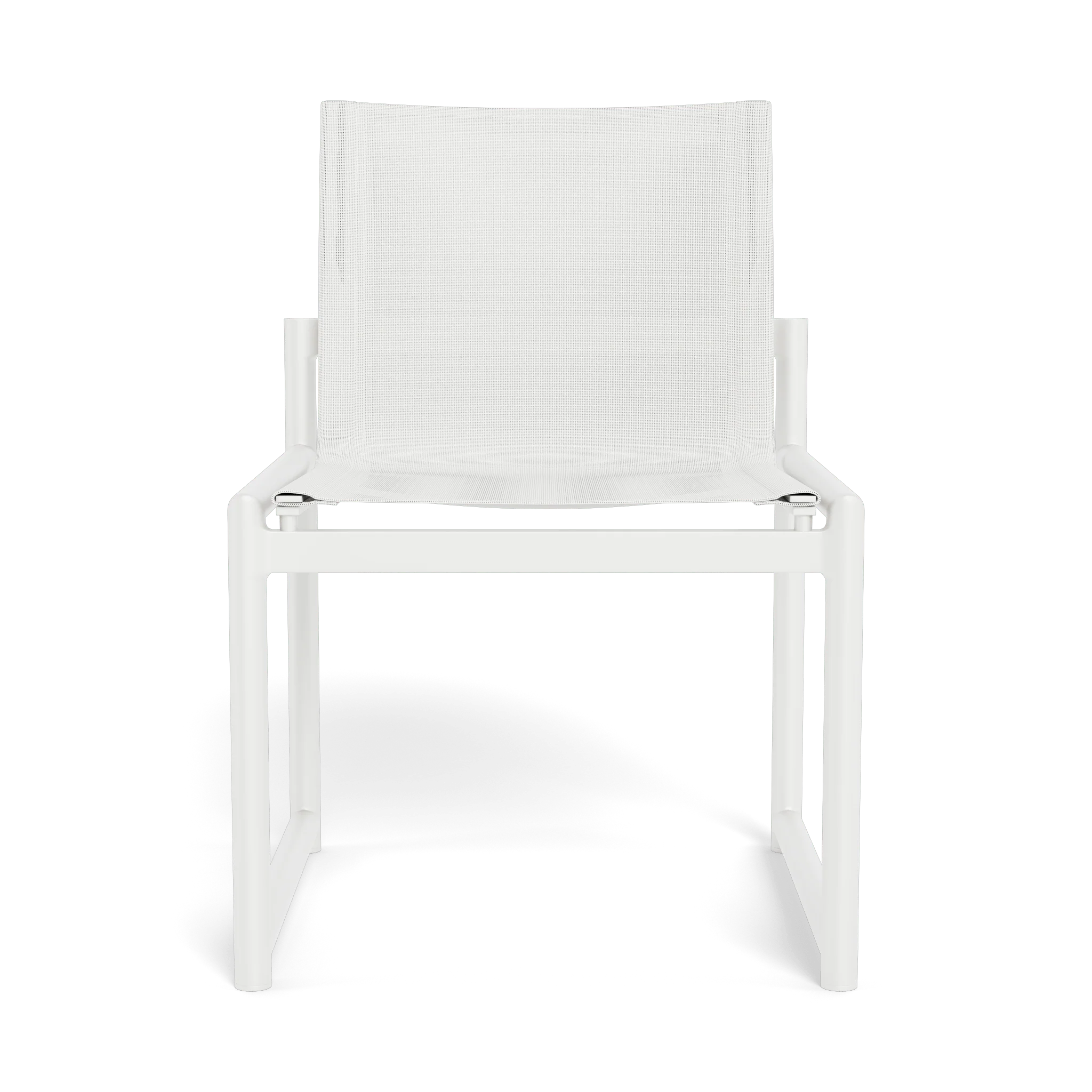 Breeze Xl Armless Dining Chair - Image 10