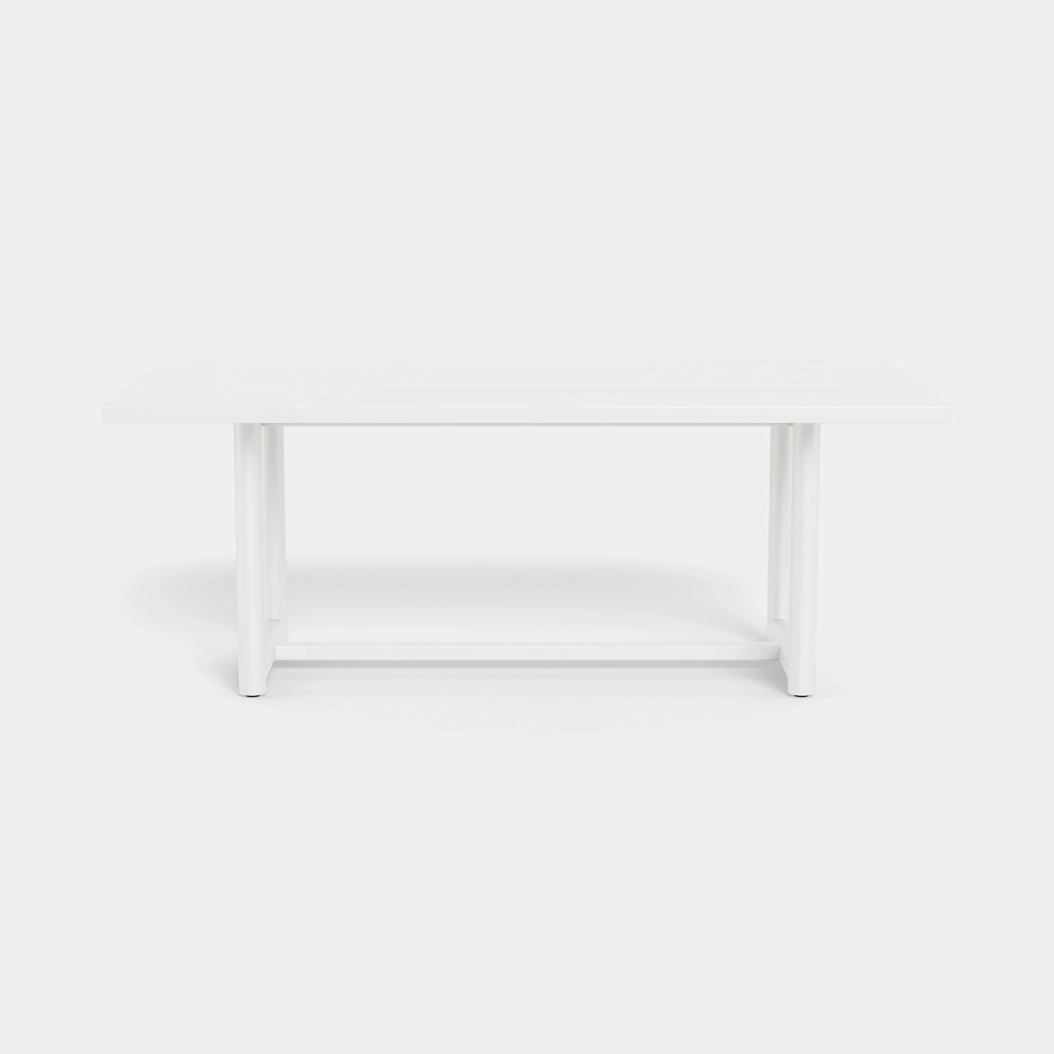 Breeze Xl Dining Table 79" - Image 7