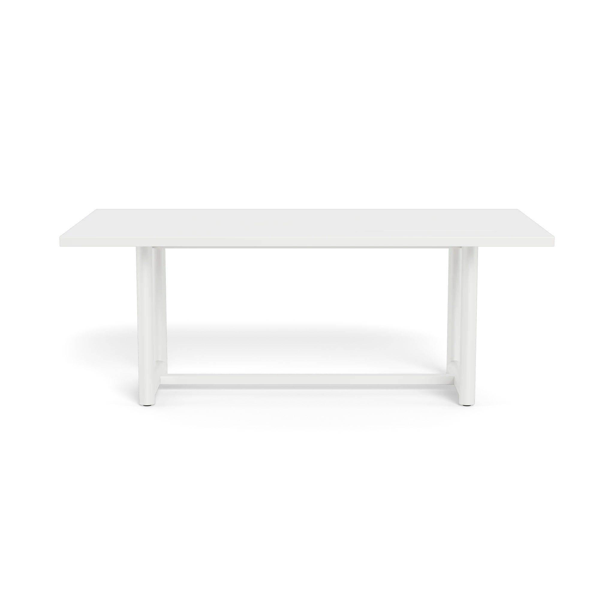 Breeze Xl Dining Table 79" - Image 8
