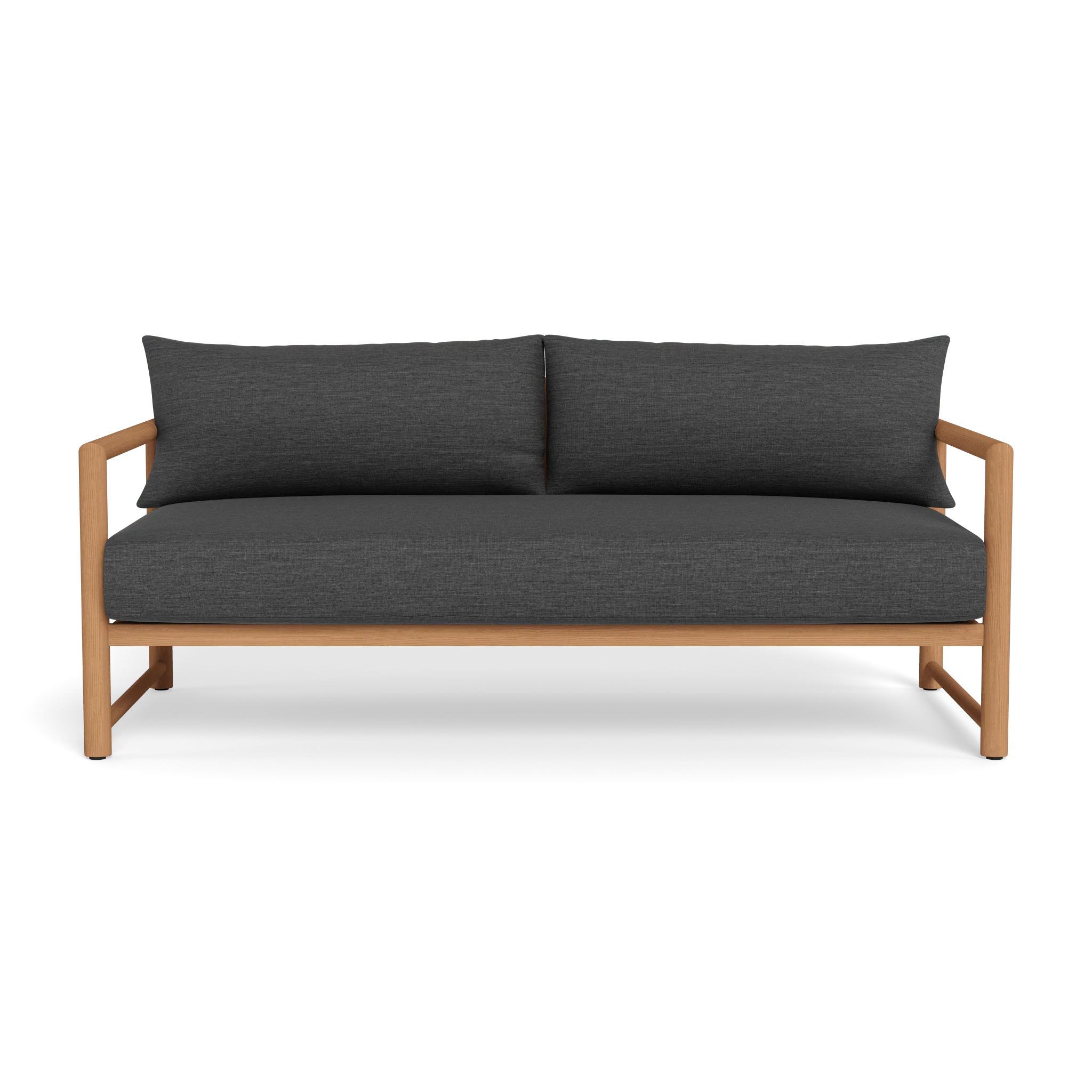 Breeze Xl Teak 2 Seat Sofa - Image 10