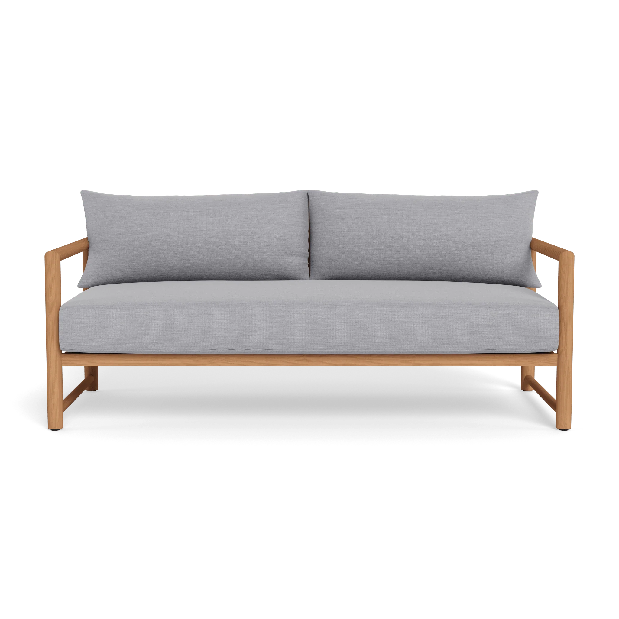 Breeze Xl Teak 2 Seat Sofa - Image 11