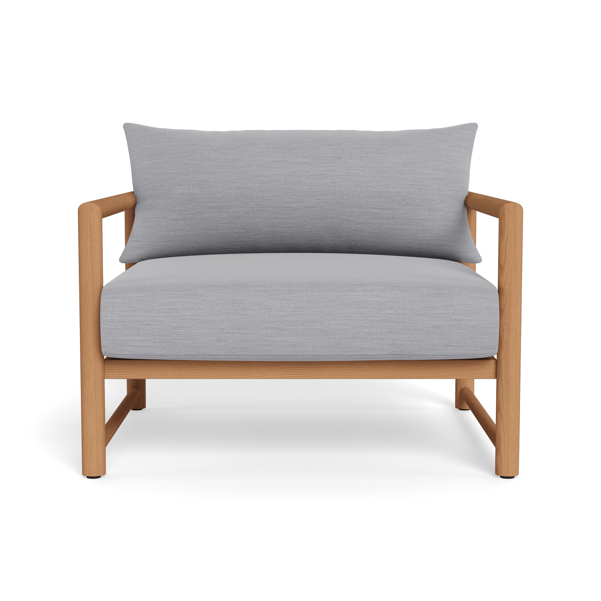 Breeze Xl Teak Lounge Chair - Image 12