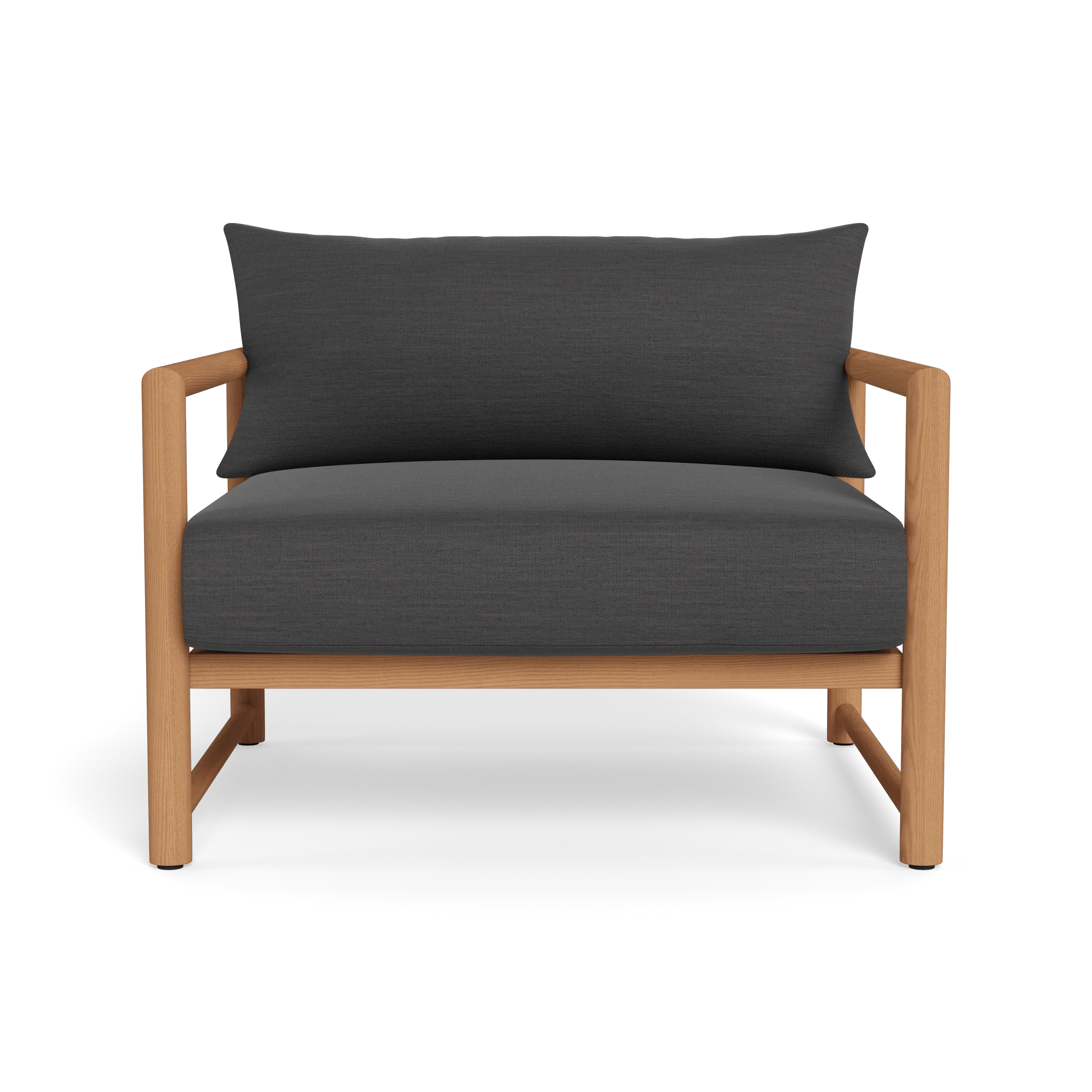 Breeze Xl Teak Lounge Chair - Image 13