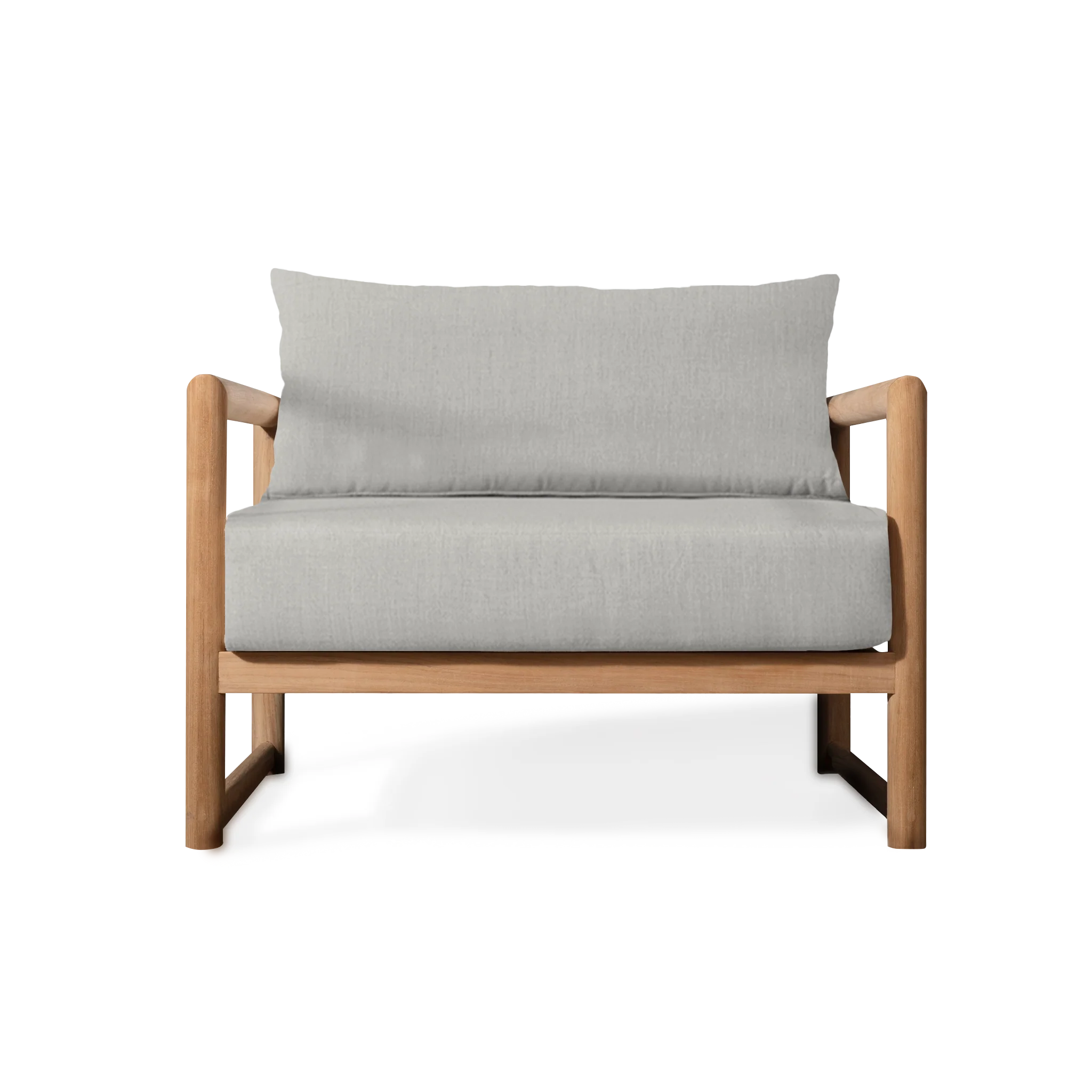 Breeze Xl Teak Lounge Chair - Image 15