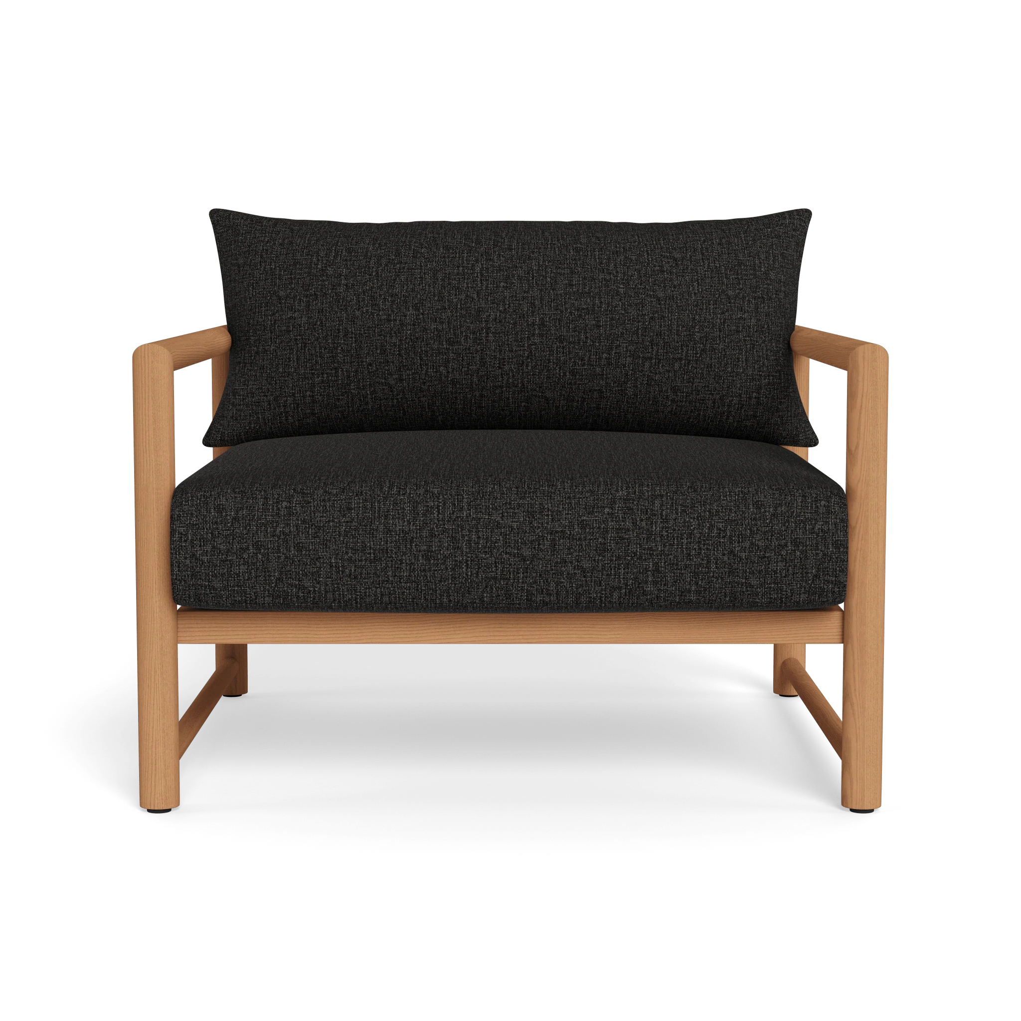 Breeze Xl Teak Lounge Chair - Image 8