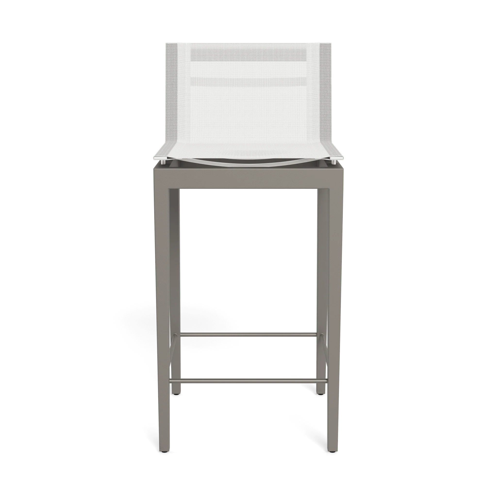 Byron Aluminum Bar Stool - Image 21
