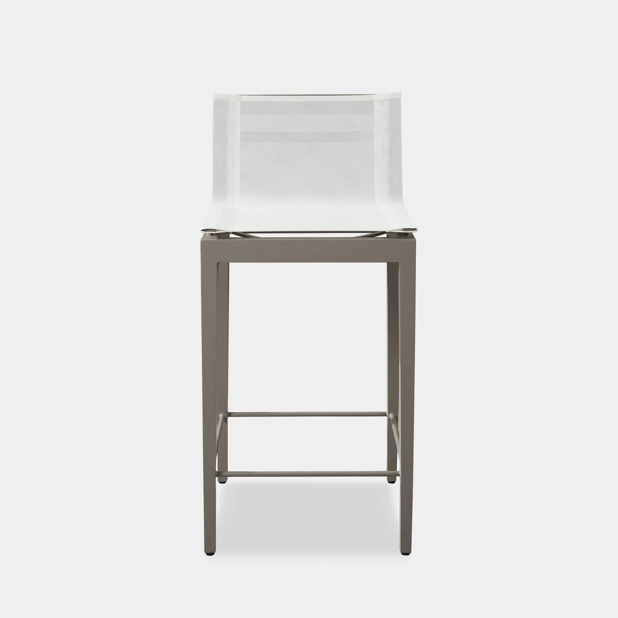 Byron Aluminum Counter Stool - Image 10