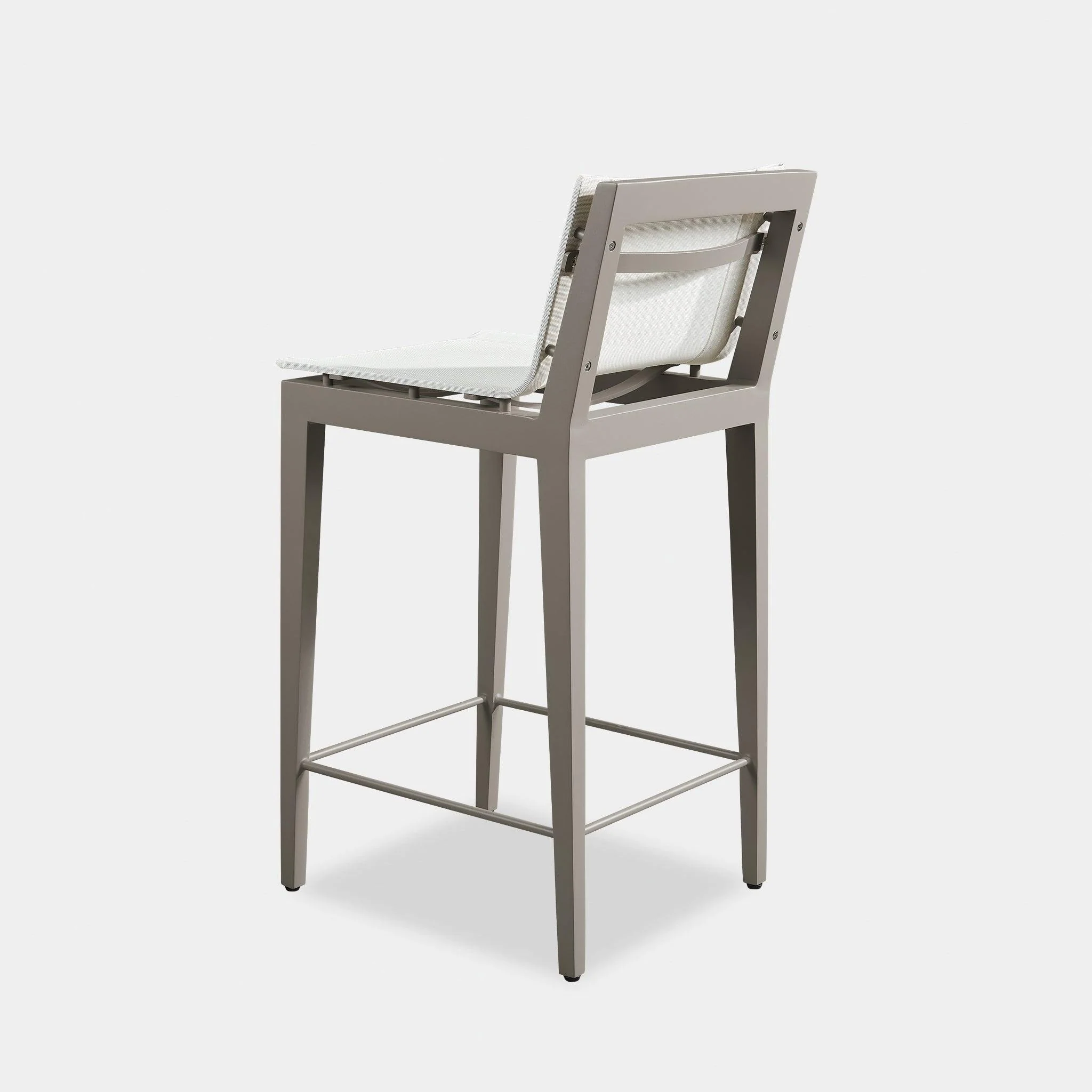 Byron Aluminum Counter Stool - Image 13