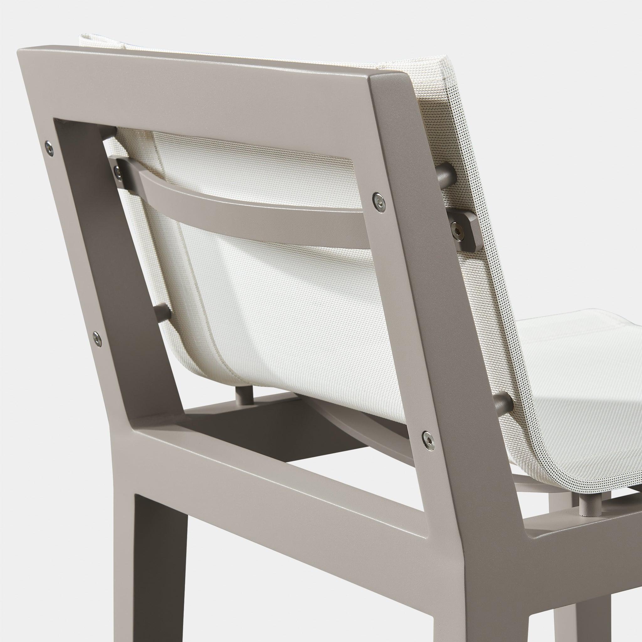 Byron Aluminum Counter Stool - Image 15