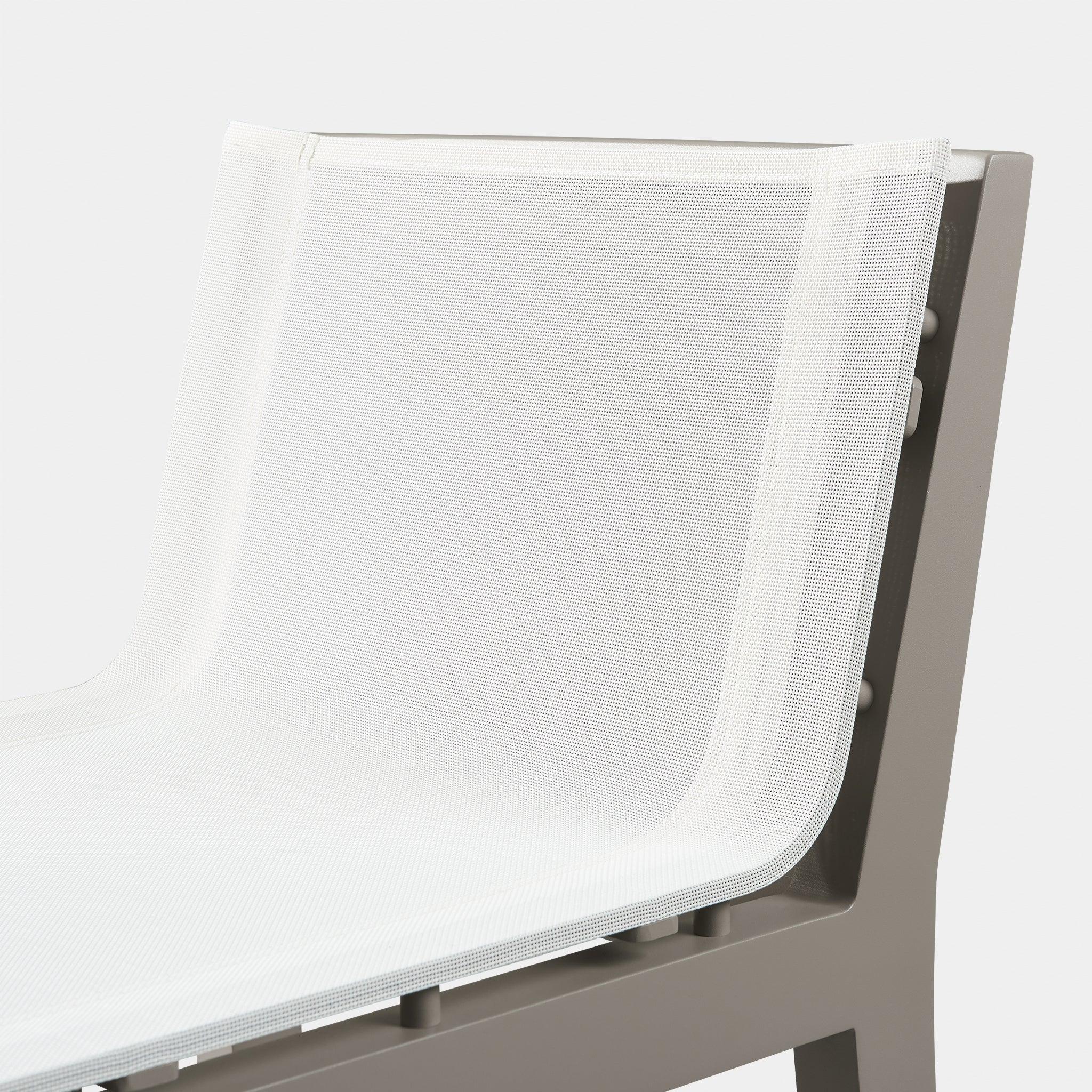 Byron Aluminum Counter Stool - Image 16