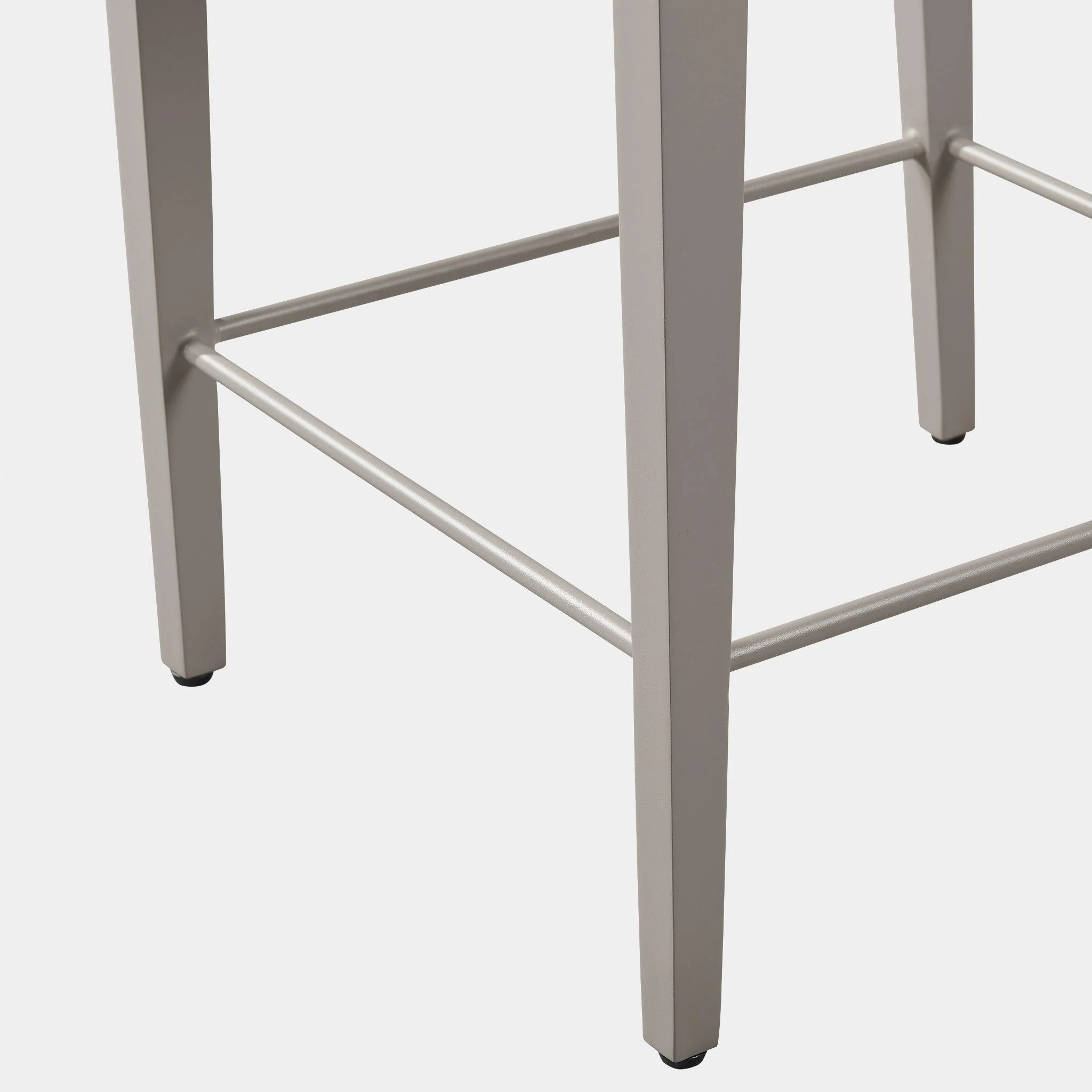 Byron Aluminum Counter Stool - Image 17