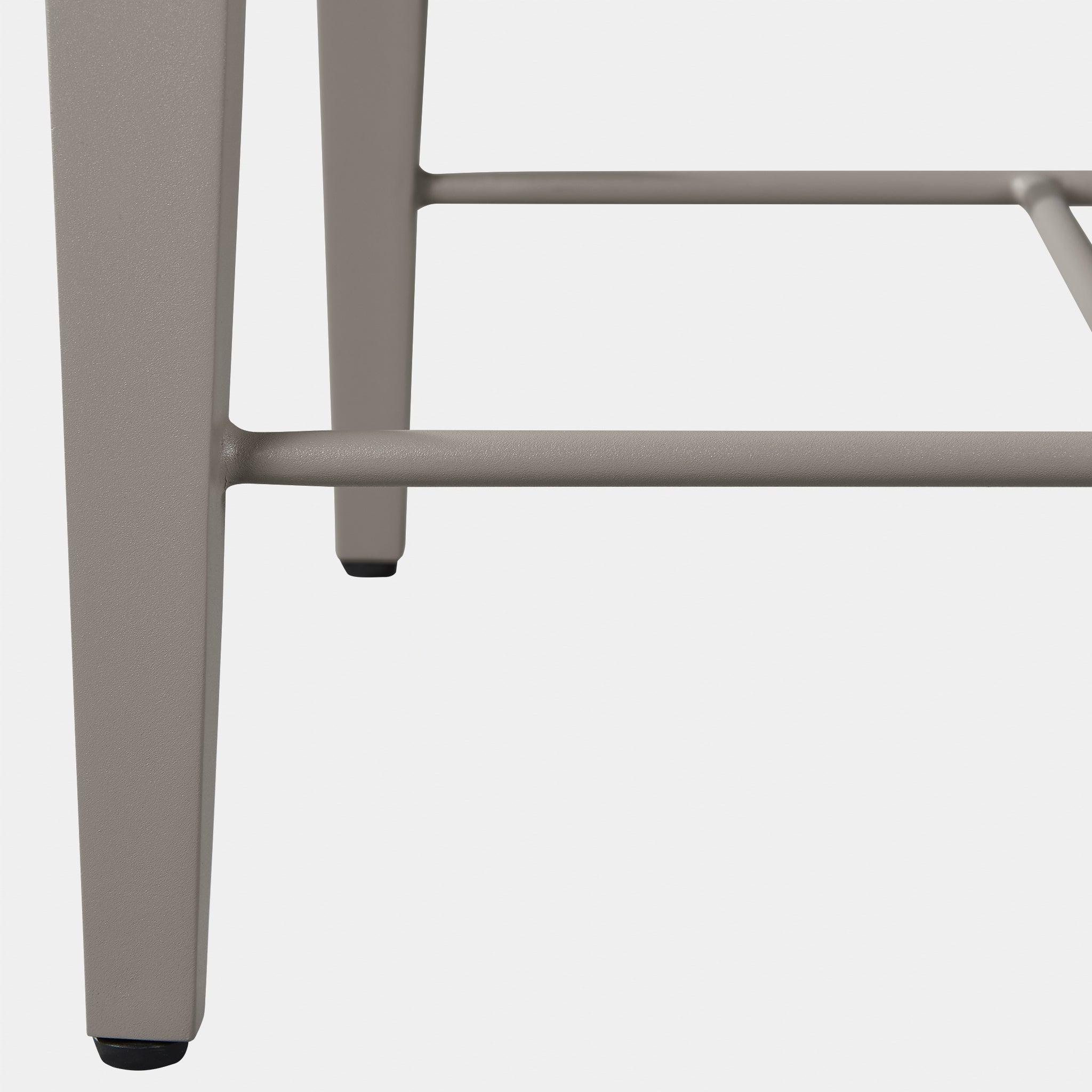 Byron Aluminum Counter Stool - Image 19