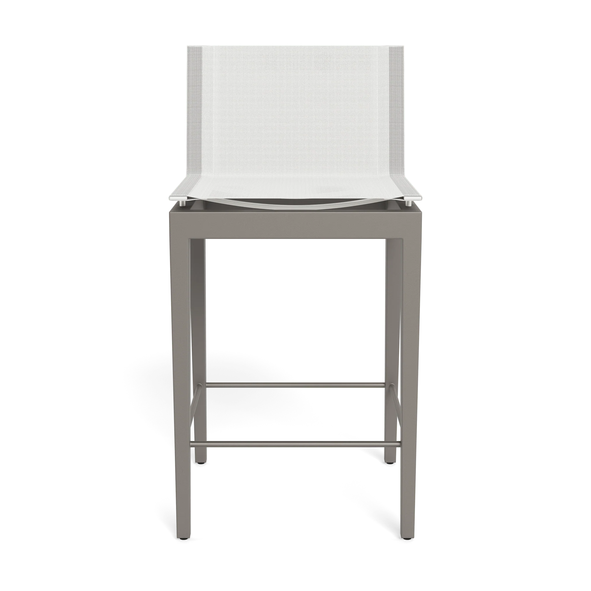 Byron Aluminum Counter Stool - Image 20