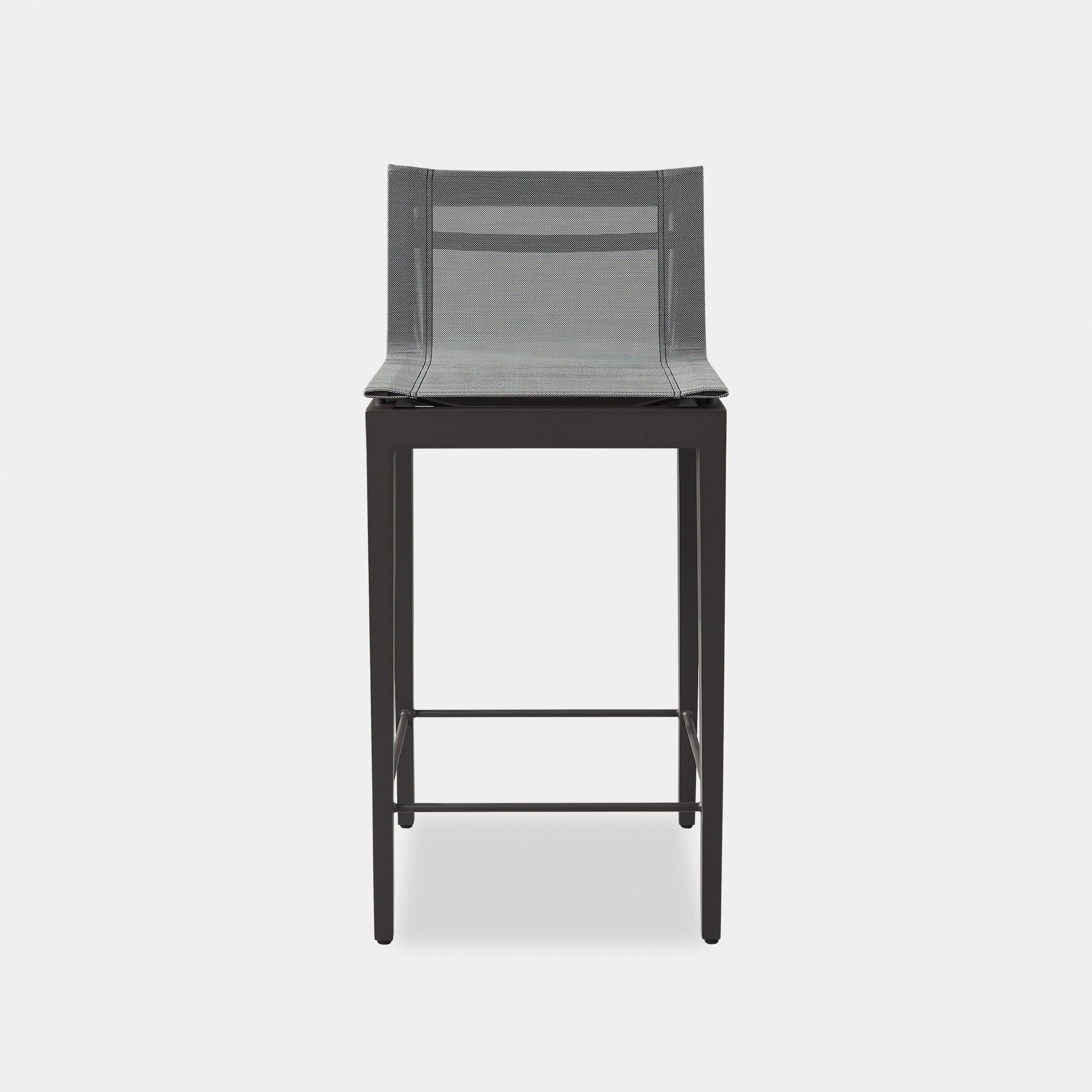 Byron Aluminum Counter Stool - Image 3