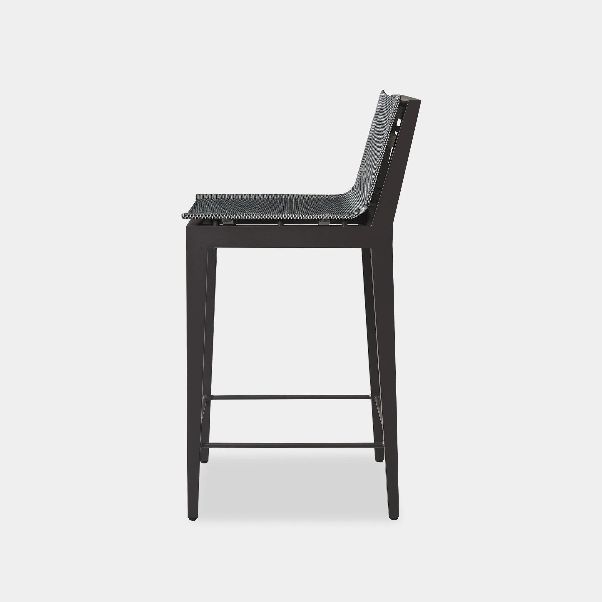 Byron Aluminum Counter Stool - Image 5