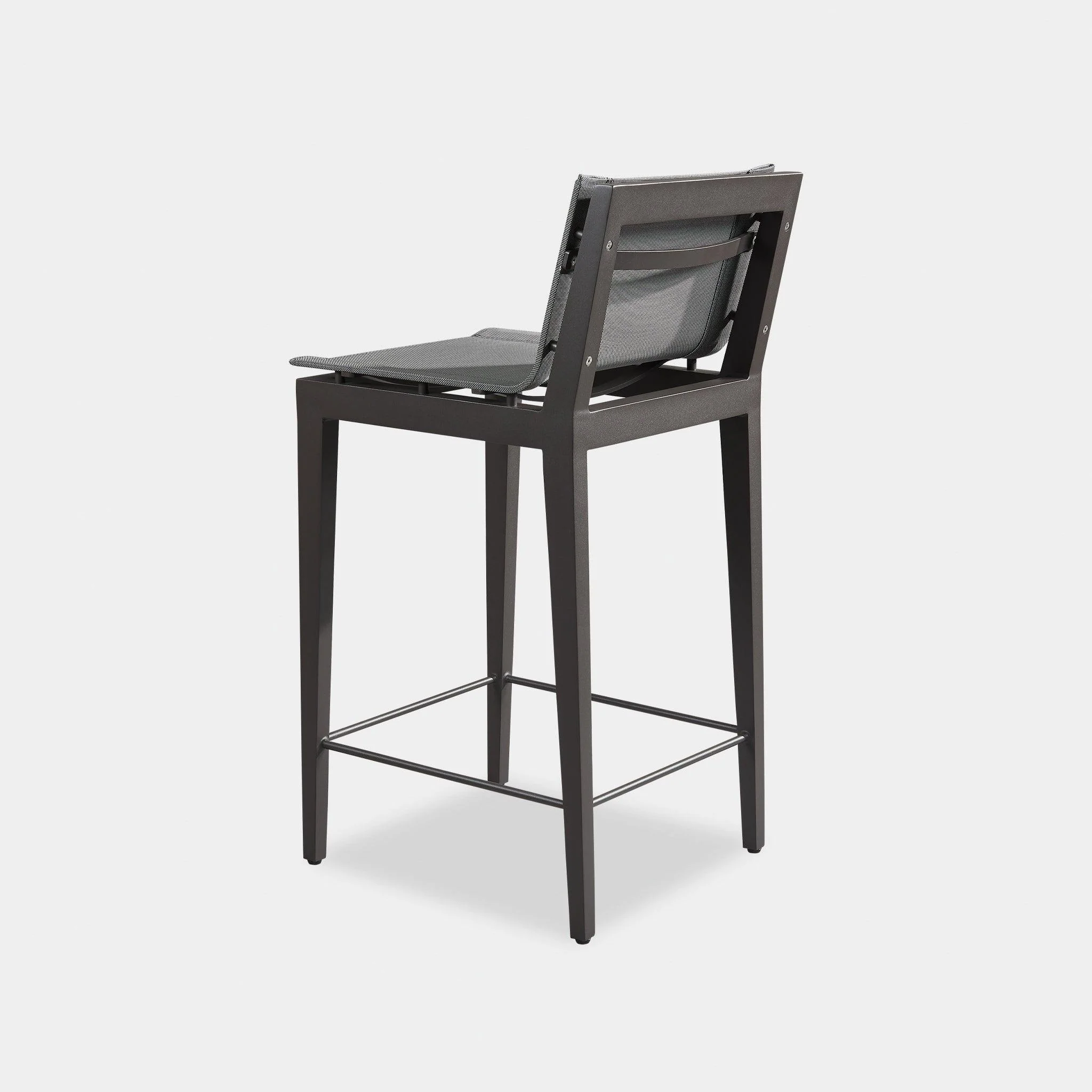 Byron Aluminum Counter Stool - Image 6