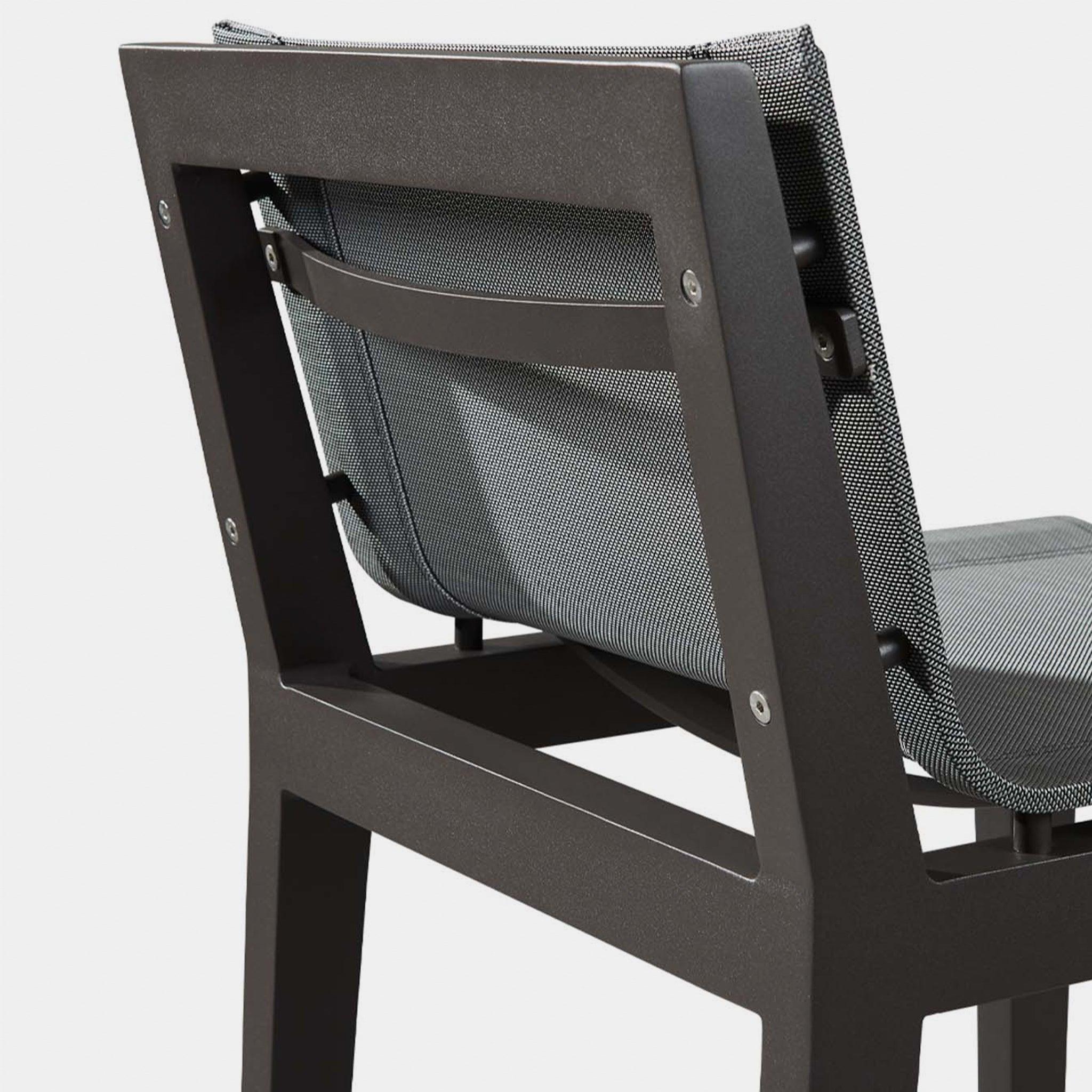Byron Aluminum Counter Stool - Image 7