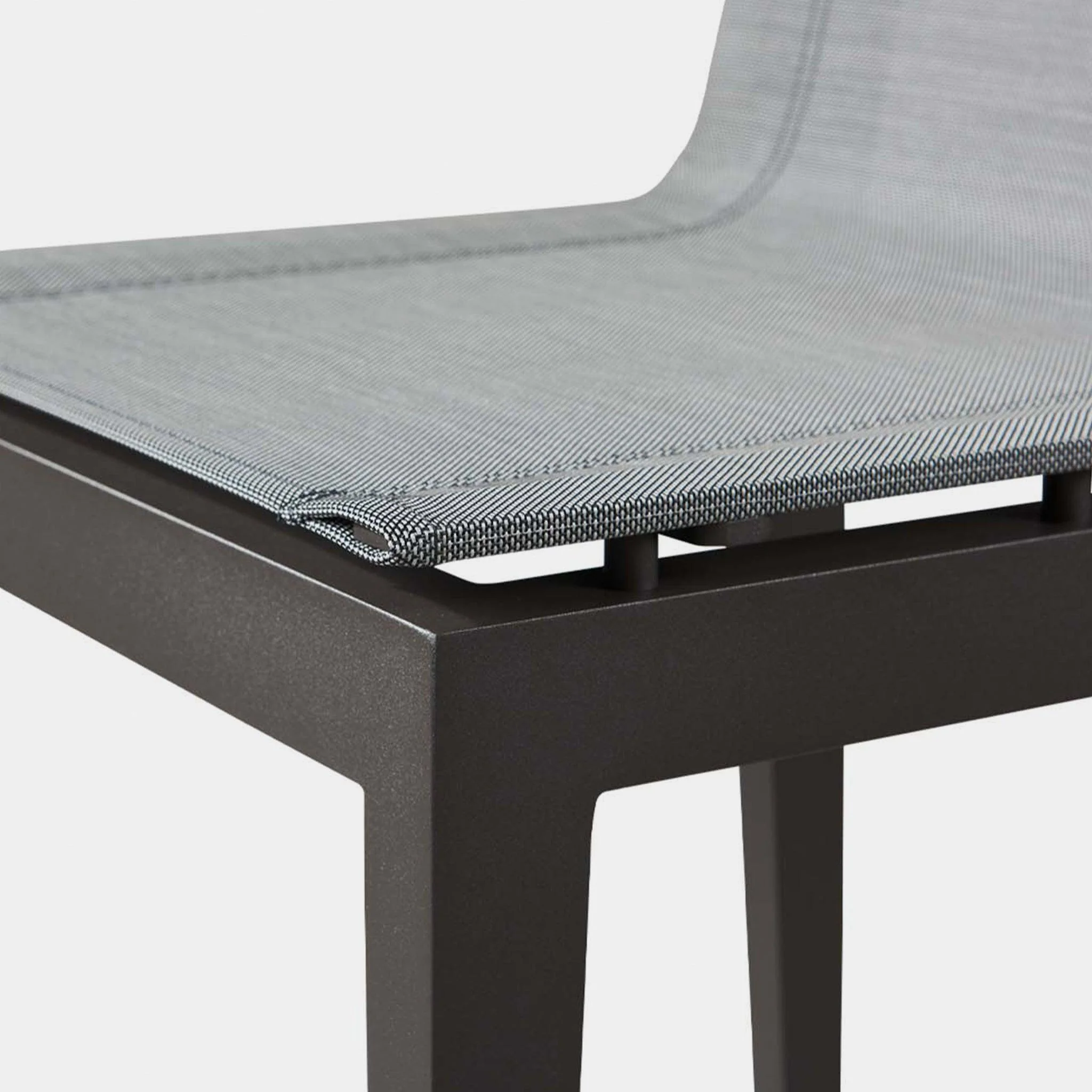 Byron Aluminum Counter Stool - Image 8