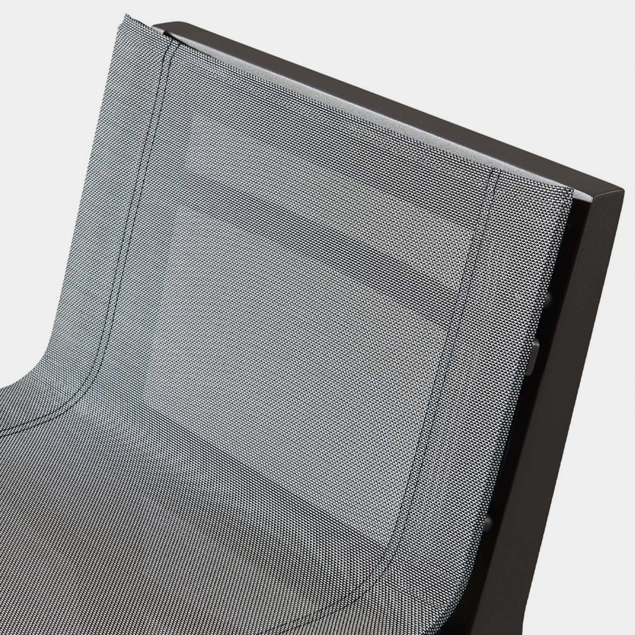 Byron Aluminum Counter Stool - Image 9