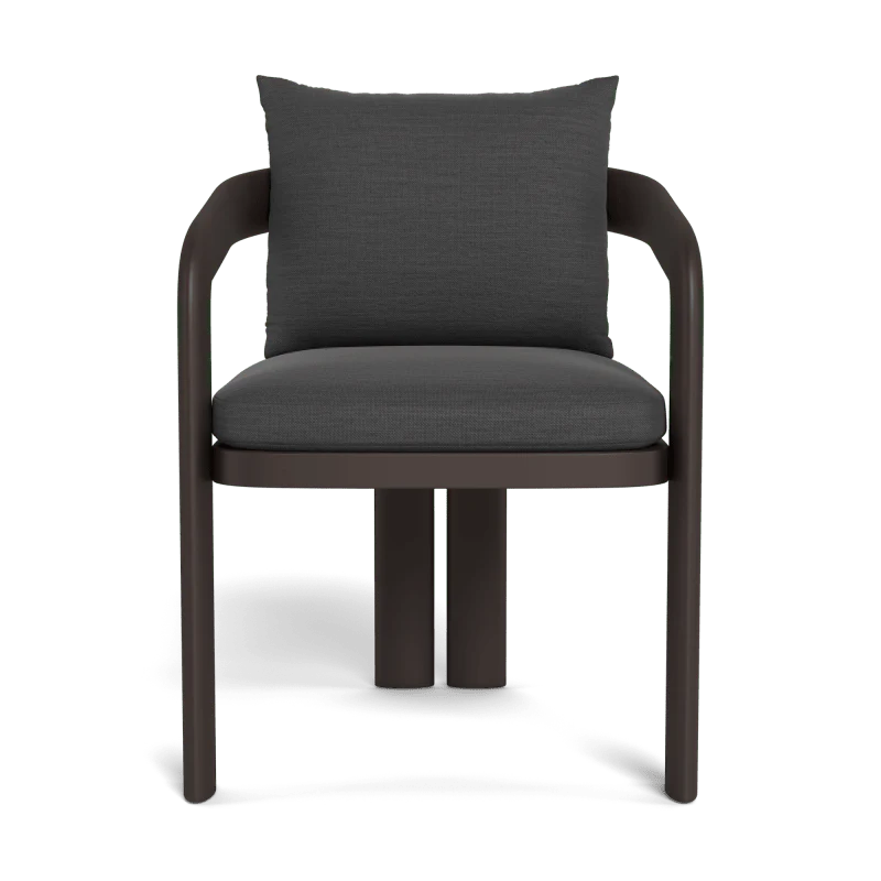 Chloe Aluminum Dining Chair - Image 19