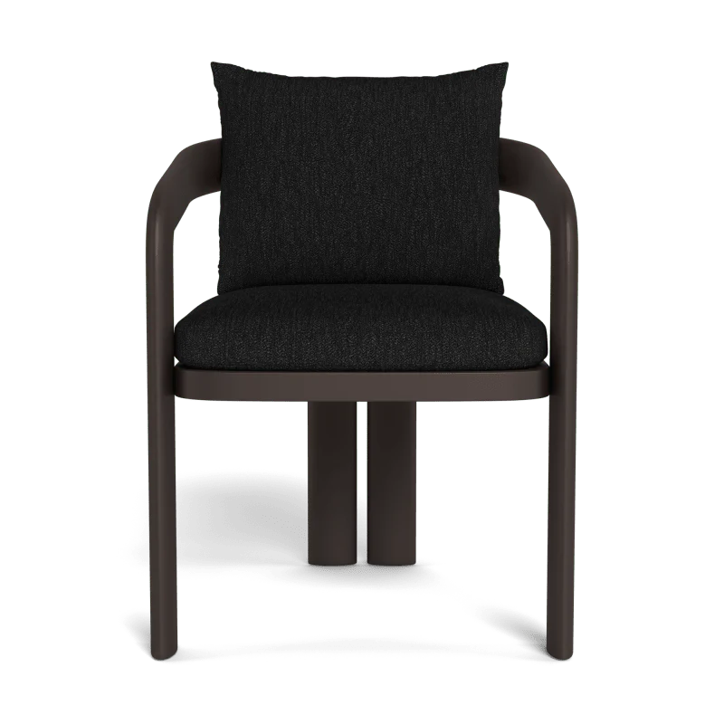 Chloe Aluminum Dining Chair - Image 21