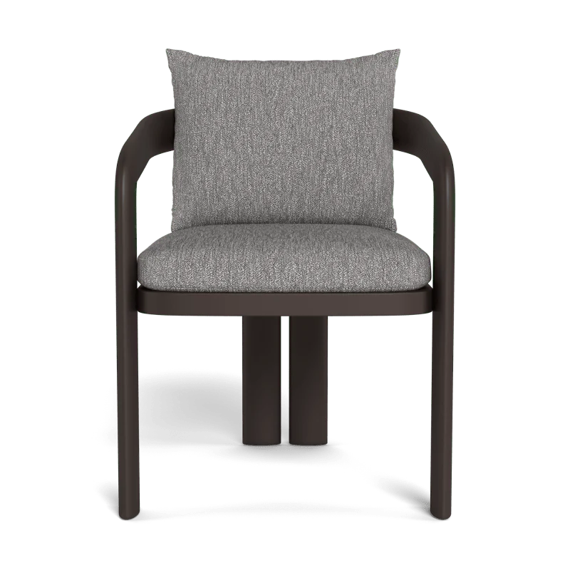 Chloe Aluminum Dining Chair - Image 23