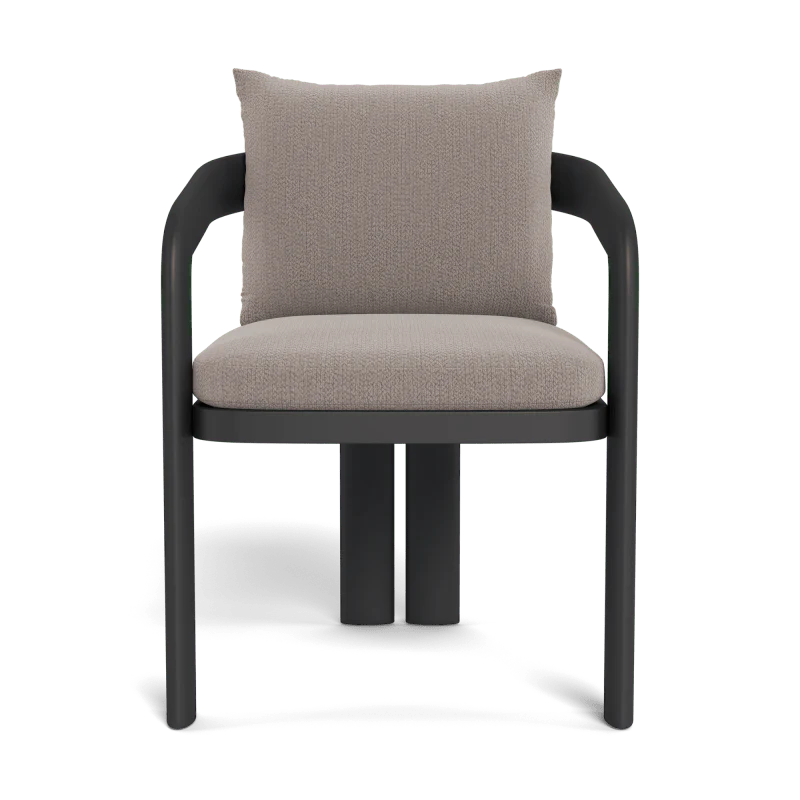 Chloe Aluminum Dining Chair - Image 26