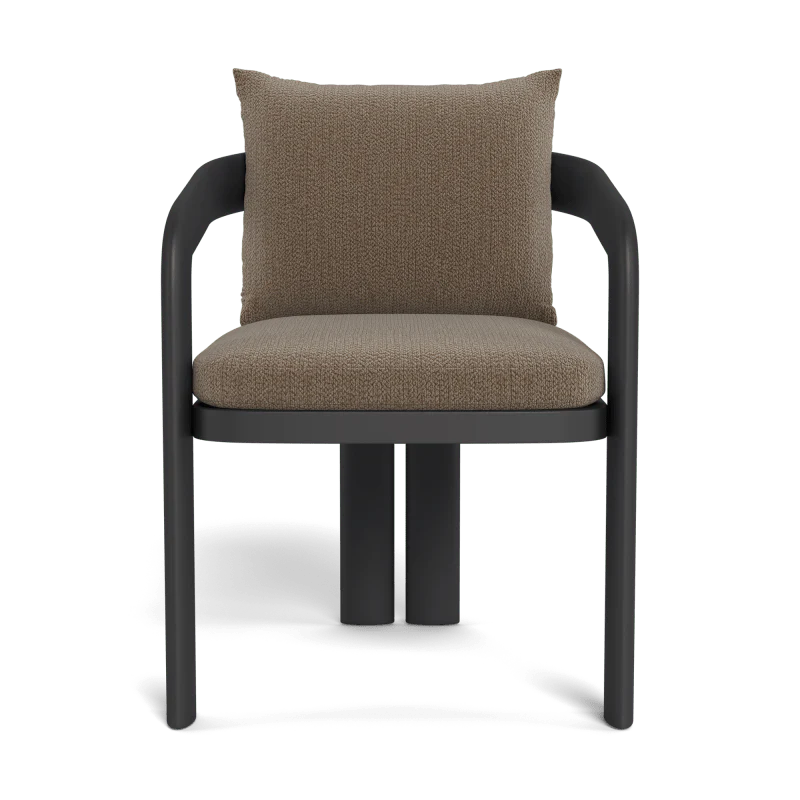 Chloe Aluminum Dining Chair - Image 27