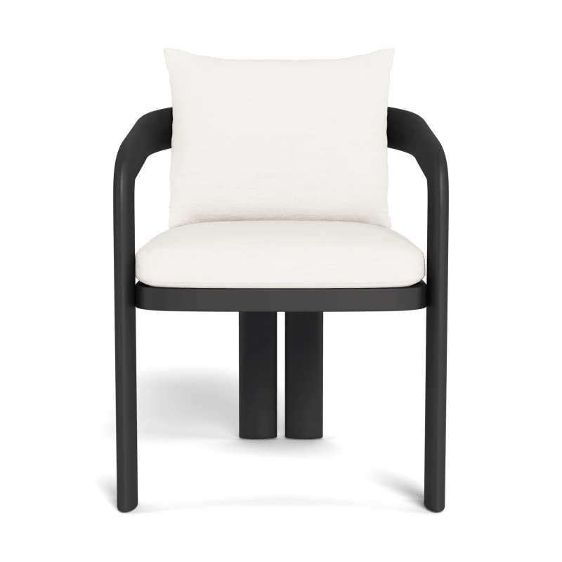 Chloe Aluminum Dining Chair - Image 28