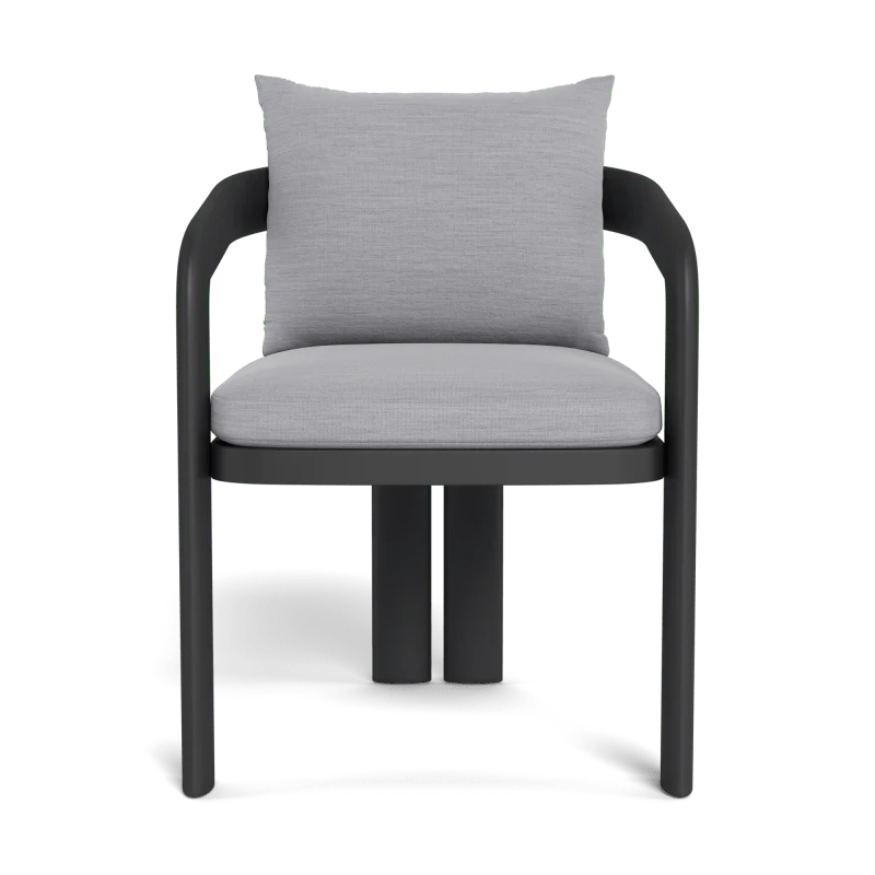 Chloe Aluminum Dining Chair - Image 29