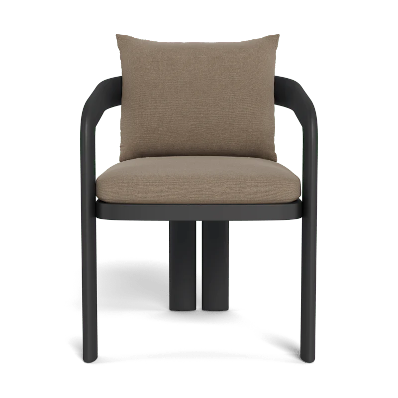 Chloe Aluminum Dining Chair - Image 30