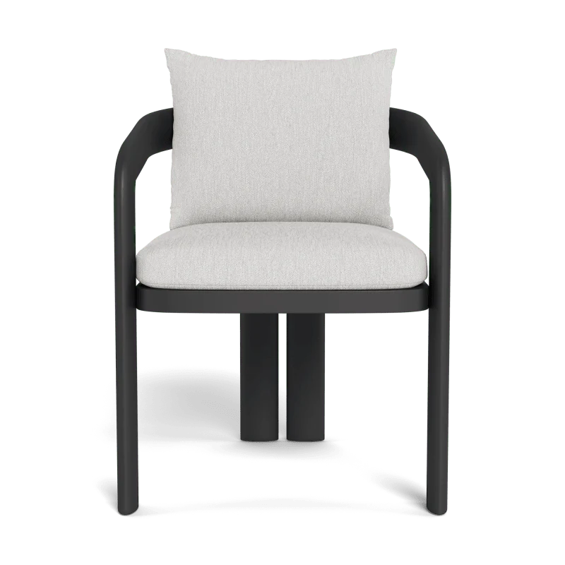 Chloe Aluminum Dining Chair - Image 34