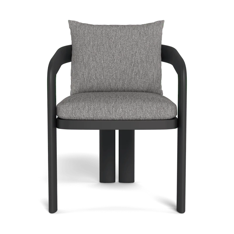 Chloe Aluminum Dining Chair - Image 35