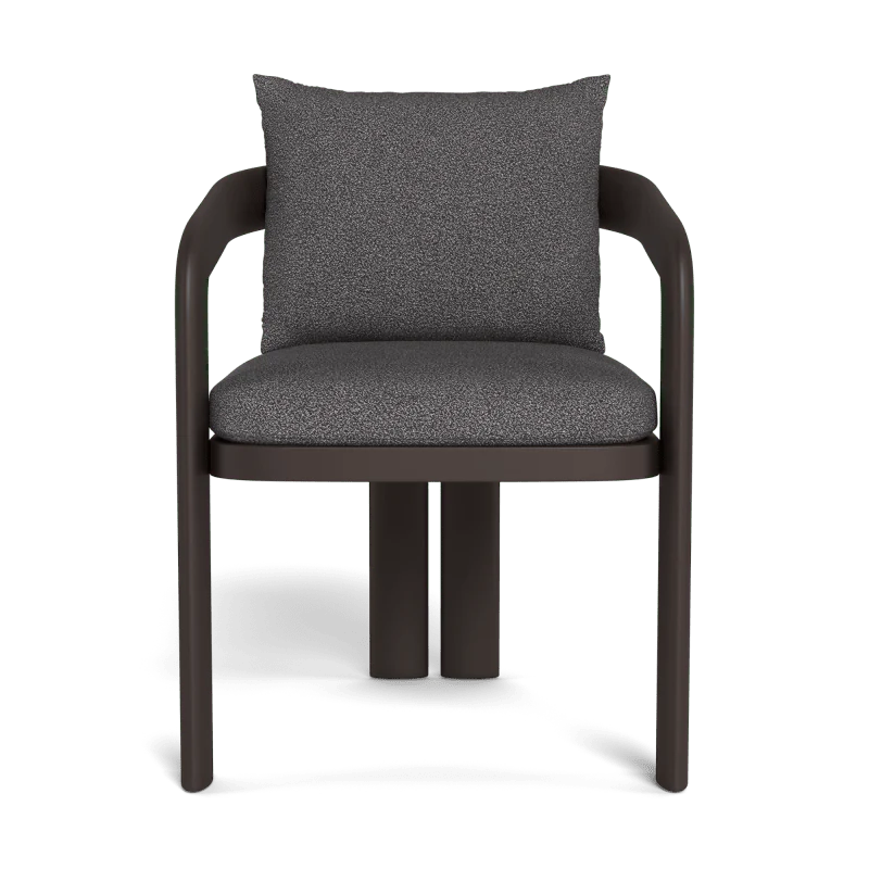 Chloe Aluminum Dining Chair - Image 38