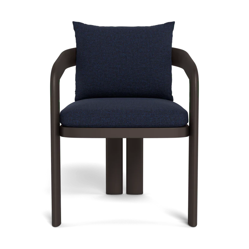 Chloe Aluminum Dining Chair - Image 40