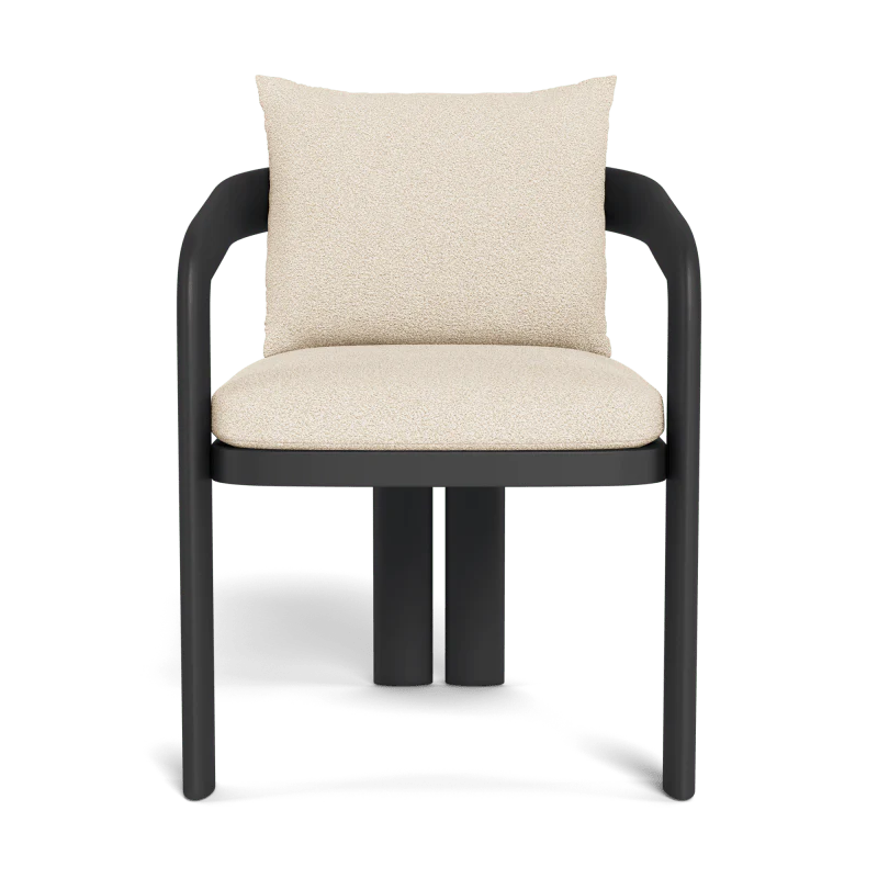 Chloe Aluminum Dining Chair - Image 45