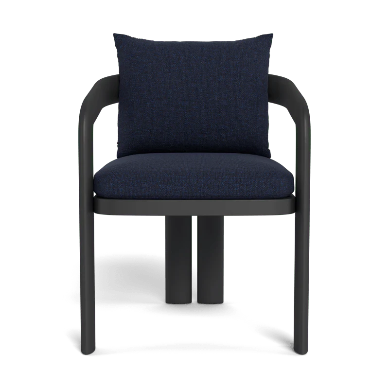 Chloe Aluminum Dining Chair - Image 48