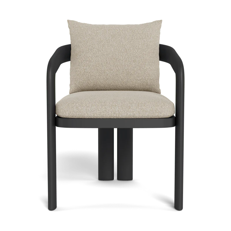 Chloe Aluminum Dining Chair - Image 51