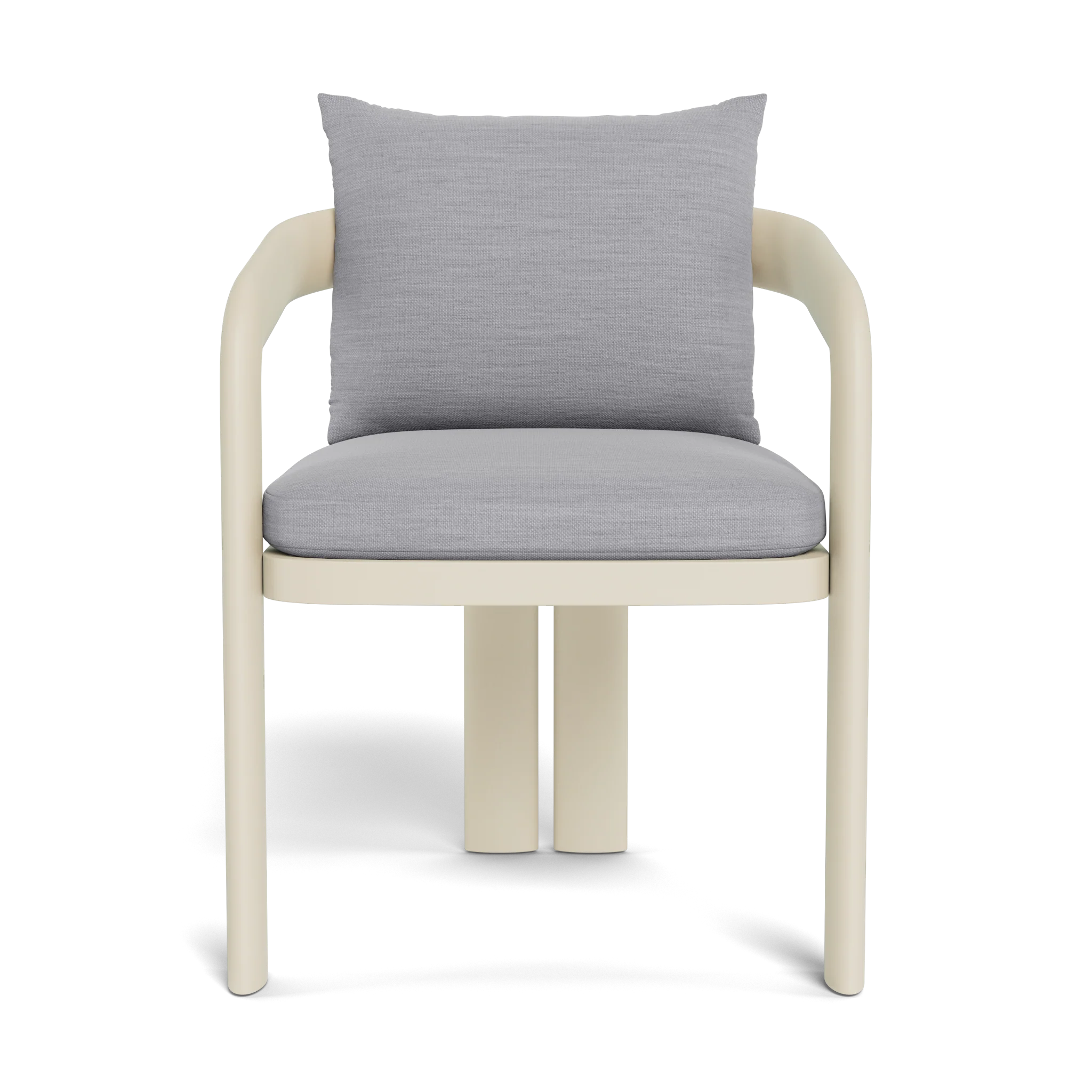 Chloe Aluminum Dining Chair - Image 53