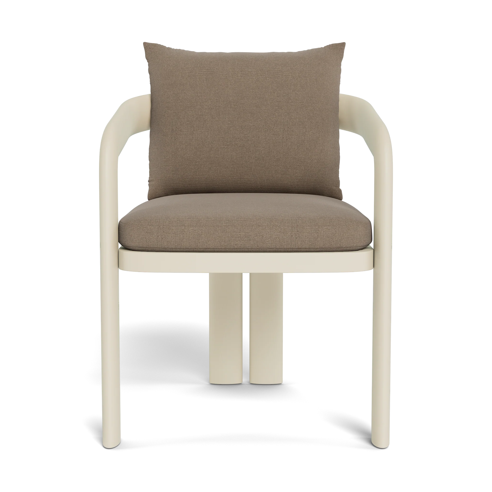 Chloe Aluminum Dining Chair - Image 54