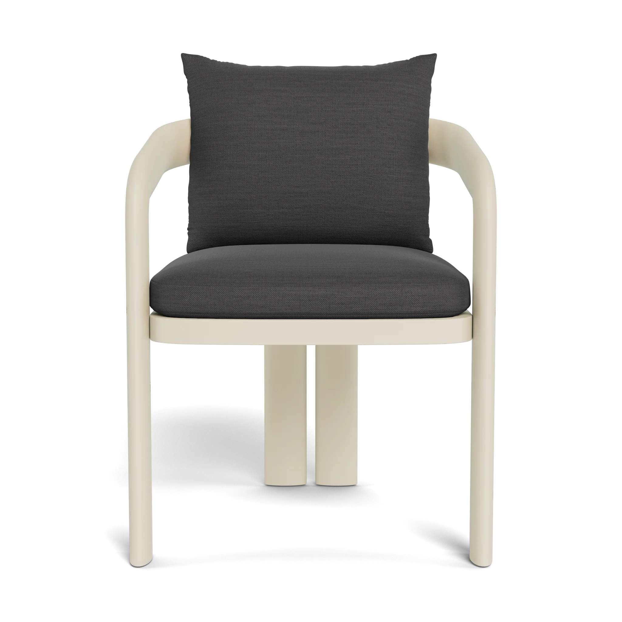 Chloe Aluminum Dining Chair - Image 55
