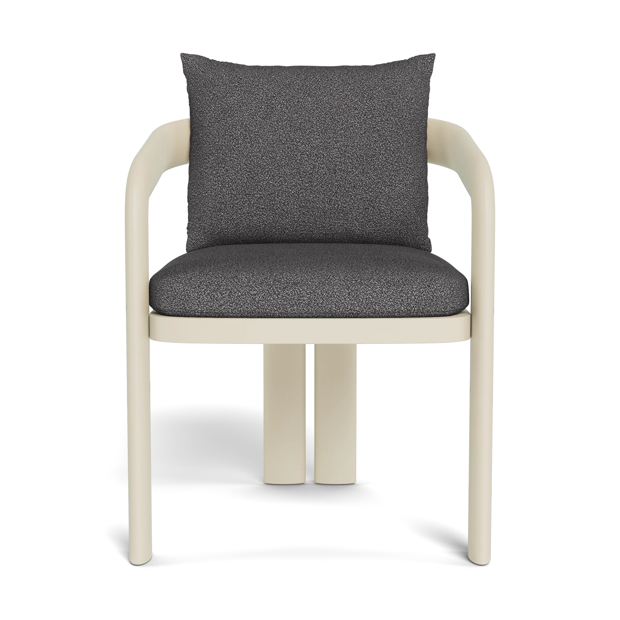 Chloe Aluminum Dining Chair - Image 59